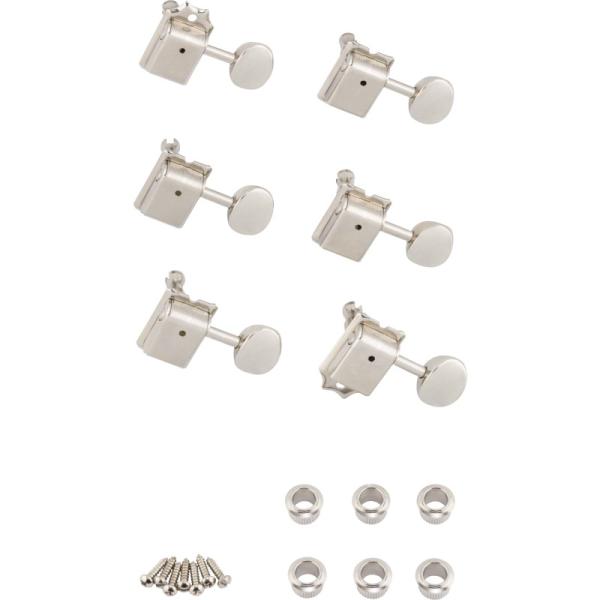 Fender USA PURE VINTAGE GUITAR TUNING MACHINE SET(...