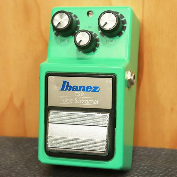 Ibanez TS-9 Tube Screamer &apos;83 White Label