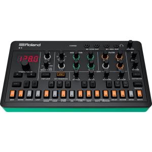 ローランド（Roland） AIRA Compact T-8 ビートマシン ベースマシン