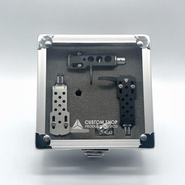 JICO CARTRIDGE CASE CSS-JCC　【製とTechnics製のヘッドシェルに対応...