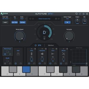 Antares Auto-Tune EFX+ 10の買取情報