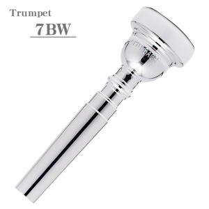 Bach バック 7C GP マウスピーストランペット 金メッキ : 島村楽器