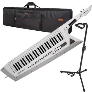 ローランド（Roland） Roland AX-EDGE-W + 専用キーボードスタンド ST