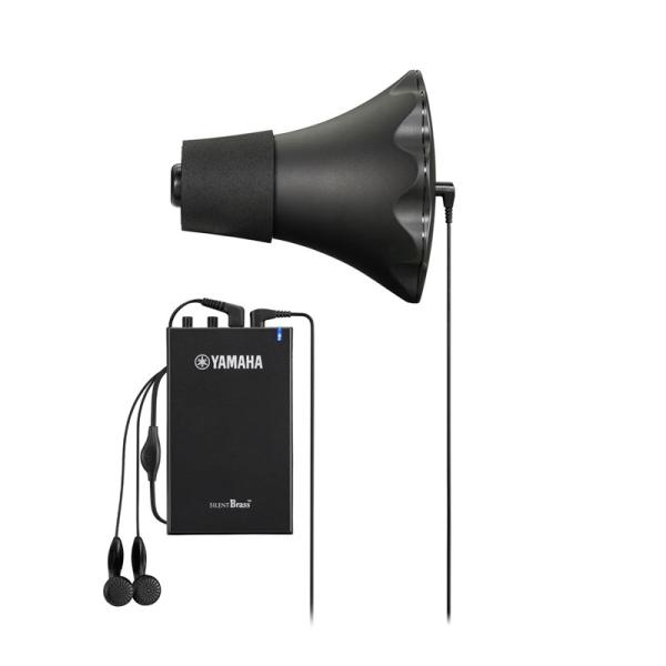 YAMAHA ヤマハ / サイレントブラス SB6J  ＜フリューゲルホルン用＞