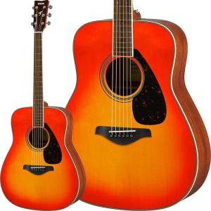 YAMAHA FG820 (Autumn Burst)｜ikebe