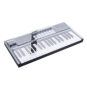 DECKSAVER DSLE-PC-LAUNCHKEY37【Novation Launchkey 37 MKIII / FLkey 37 対応保護カバー】｜ikebe