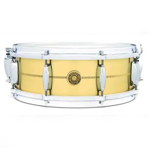 GRETSCH G4160BBR [USA Snare Drums / Bell Brass 3mm 14 × 5]｜ikebe