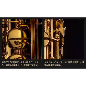 Selmer Paris 【旧定価品!】テナー...の詳細画像5
