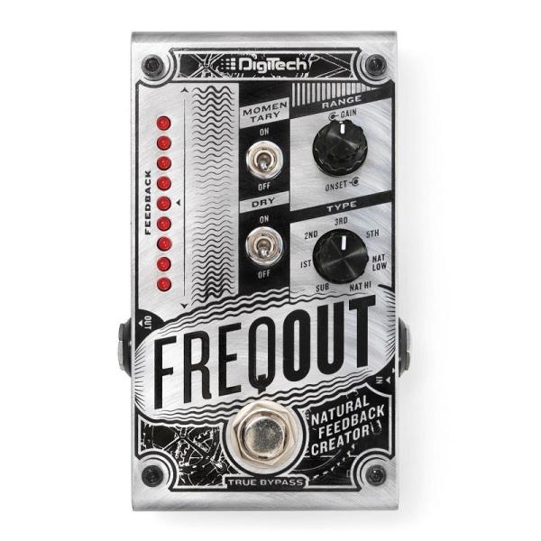 Digitech FreqOut