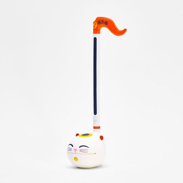 明和電機 オタマトーン JAPAN （招き猫） [さわってカンタン電子楽器]