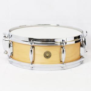 GRETSCH Ridgeland Snare Drum 14×5 [GRSL0514S8CLXT/Satin Natural] 【店頭展示特価品】｜ikebe