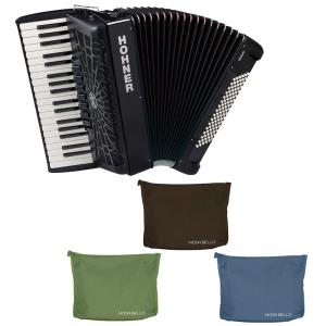 Hohner Bravo II/48 26鍵盤 48ベース Accordion ホーナー