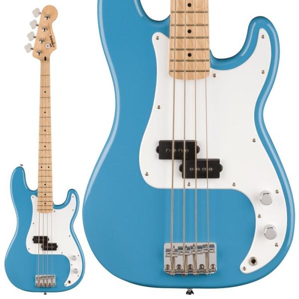 Squier by Fender Sonic Precision Bass (California ...