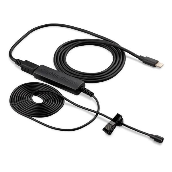 APOGEE ClipMic Digital 2(1年延長保証付き)