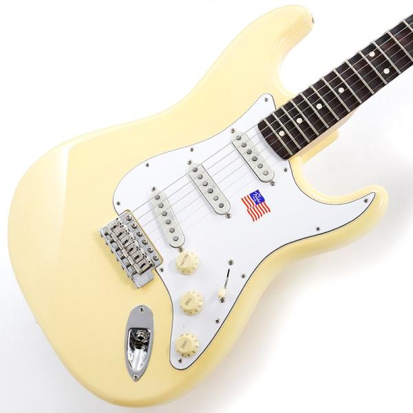 Fender USA Yngwie Malmsteen Stratocaster (Vintage ...
