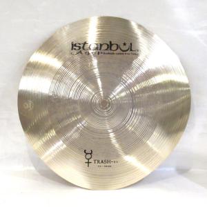 Istanbul／Agop Traditional Trash Hit 12 [340g]｜ikebe