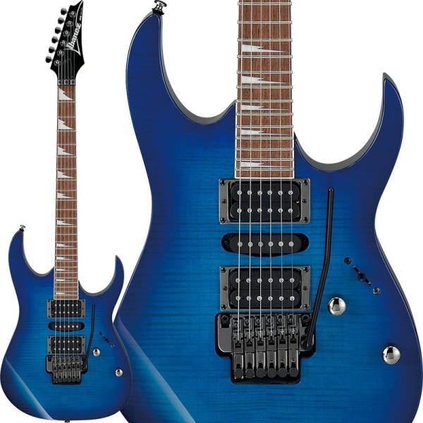 Ibanez RG370FMZ-SPB