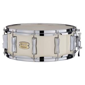 YAMAHA SBS1455 CLW [Stage Custom Birch Snare Drum 14×5.5/ クラシックホワイト]｜ikebe