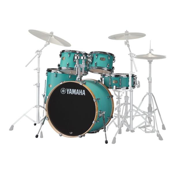 YAMAHA Stage Custom Birch 22バスドラム / シェルセット [SBP2F5...