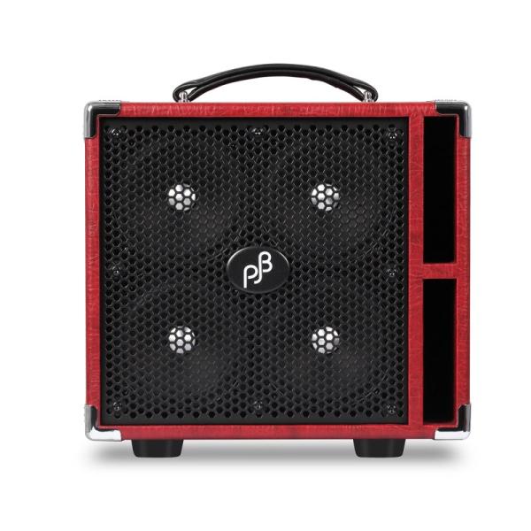 PJB（Phil Jones Bass） Compact Plus (RED)