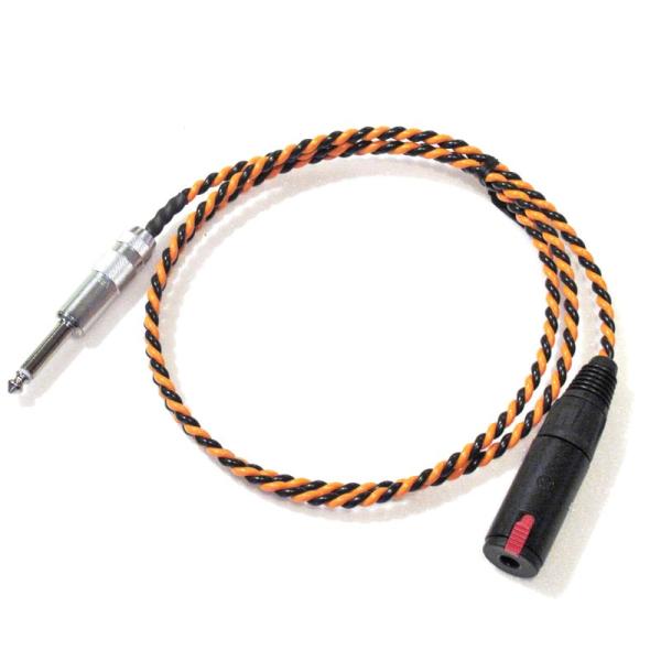 Oyaide Belden 9497-SP EXT/1.0m(オス-メス)（オヤイデ）