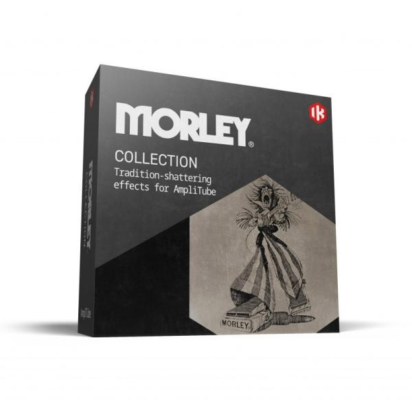 IK Multimedia AmpliTube Morley Collection (代引不可)(オ...