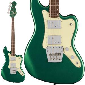 Squier by Fender Paranormal Rascal Bass HH (Sherwood Green/Laurel Fingerboard)｜ikebe
