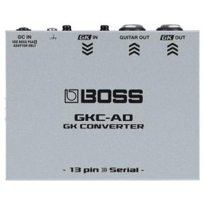 BOSS GKC-AD [GK Converter(13pin to Serial)]｜ikebe