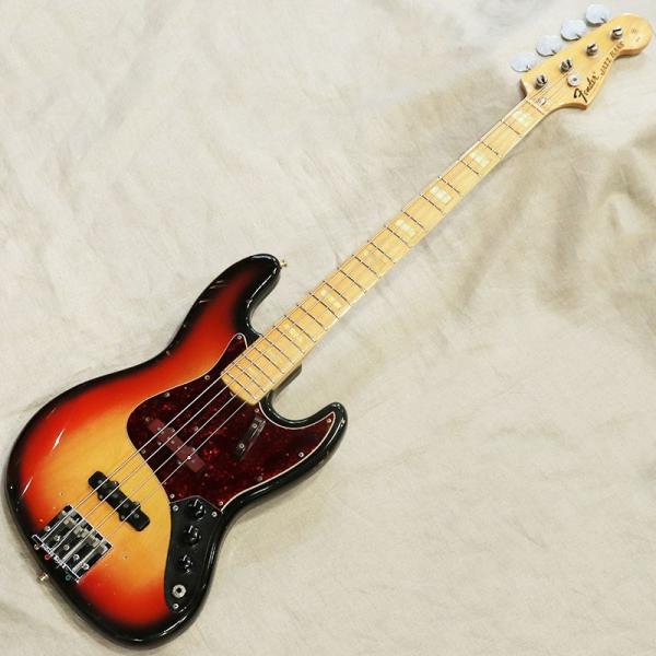 Fender USA Jazz Bass &apos;76 Neck mid70&apos;s Alder Body S...