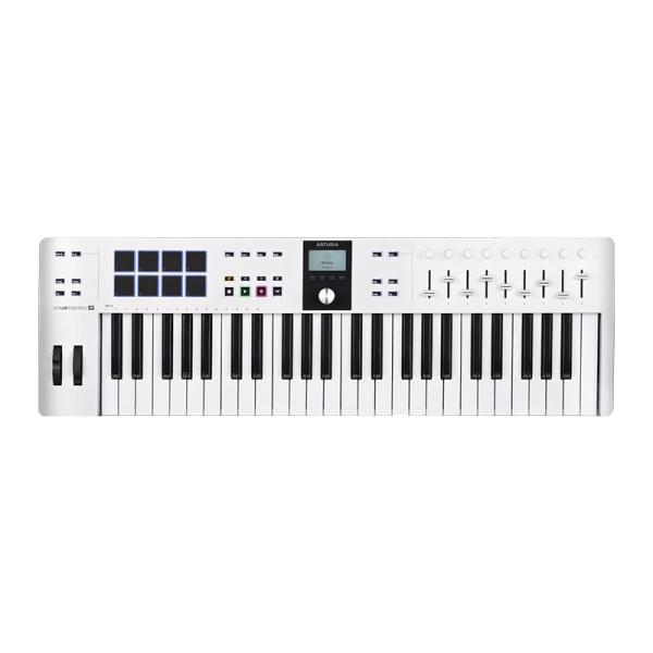 Arturia KeyLab Essential 49 mk3 【NKS対応製品・Komplete ...