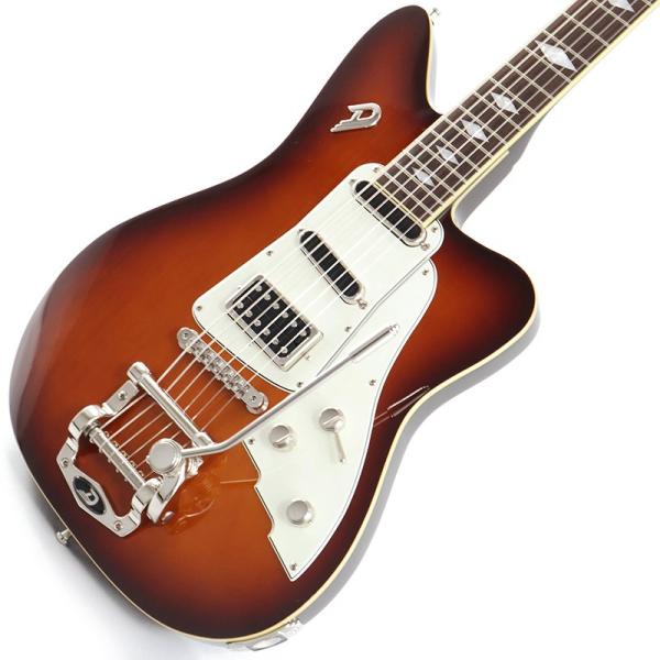 Duesenberg DPA-VB Paloma (Vintage Burst)