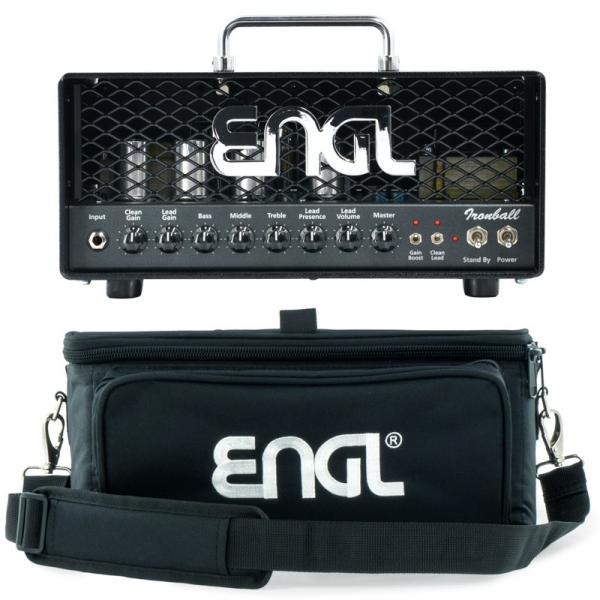 ENGL Ironball E606 【専用ギグバッグセット】（アイアンボール エングル）