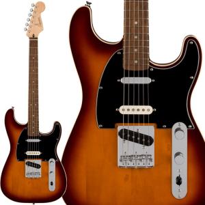 Squier by Fender Paranormal Custom Nashville Stratocaster (Chocolate 2-Color Sunburst/Laurel Fingerboard )｜ikebe