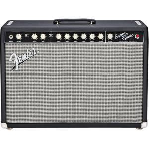 Fender Super-Sonic 60 60W 1x12 Tube Guitar Combo Amp : ワールド