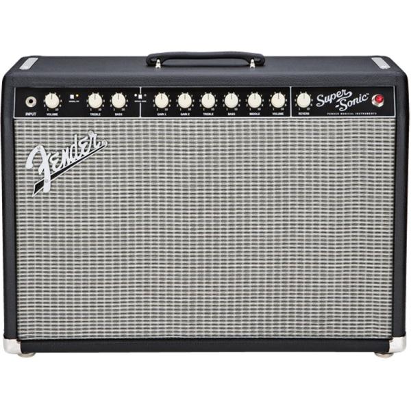 Fender USA 【WEB限定在庫処分セール】 SUPER-SONIC 22 COMBO（アンプ...