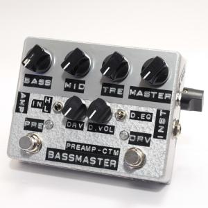 Shin's music Bass Master Preamp -Pro+ Custom-《ベース用プリアンプ