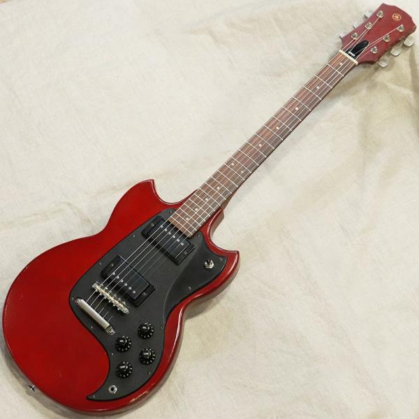 YAMAHA SG-30 mid70&apos;s Cherry Red