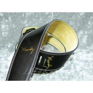 Moody Handmade Leather Straps & Series 4.0inch Standard Tail