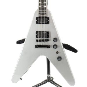 Gibson Dave Mustaine Flying V EXP (Silver Metallic) 【S/N 208420041】｜ikebe