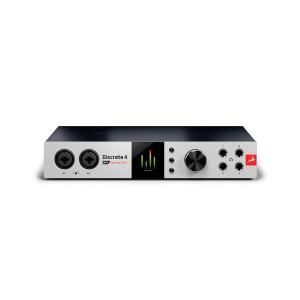 Antelope Audio 【デジタル楽器特価祭り】Discrete 4 Pro Synergy Core【期間限定 リアルタイムエフェクト+Bitwig Essentialsキャンペーン】｜ikebe