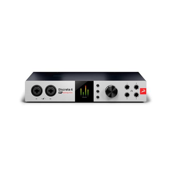 Antelope Audio 【デジタル楽器特価祭り】Discrete 4 Pro Synergy ...