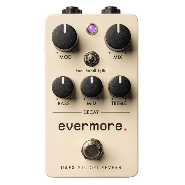 Universal Audio 【夏のボーナスセール】UAFX Evermore Studio Re...