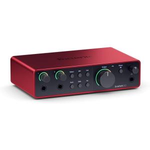 Focusrite Scarlett 2i2 ...の詳細画像1
