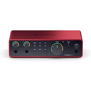 Focusrite Scarlett 2i2 ...の詳細画像2