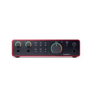 Focusrite Scarlett 2i2 ...の詳細画像3