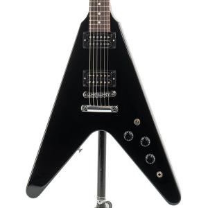 Gibson 80s Flying V (Ebony) 【S/N 217130139】｜ikebe