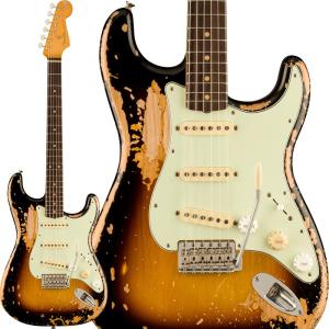 Fender MEX Mike McCready Stratocaster (3-Color Sunburst/Rosewood)｜ikebe