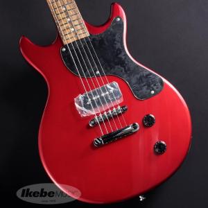Woodstics Guitars WS-SR-Jr (Candy Apple Red)[Produced by Ken Yokoyama]｜ikebe