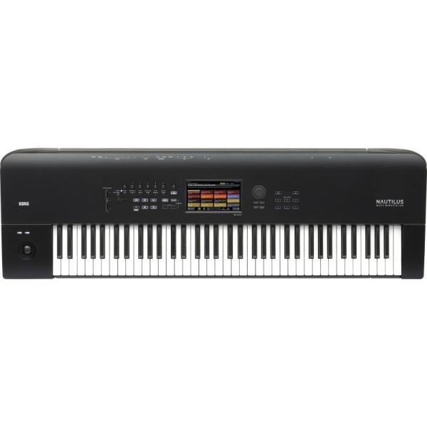 KORG NAUTILUS-73【アウトレット特価品】※配送事項要ご確認