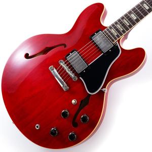 Gibson Murphy Lab 1964 ES-335 Reissue w/Grover Ultra Light Aged 60s Cherry SN.131081【TOTE BAG PRESENT CAMPAIGN】｜ikebe